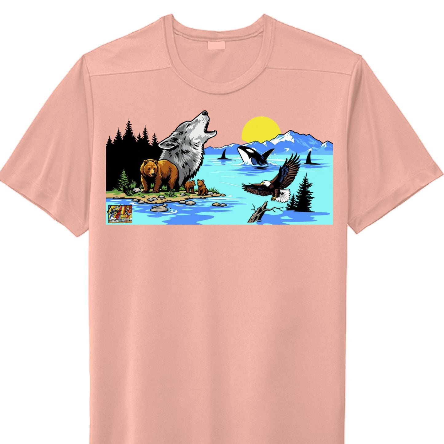 Soft Coral - FRONT