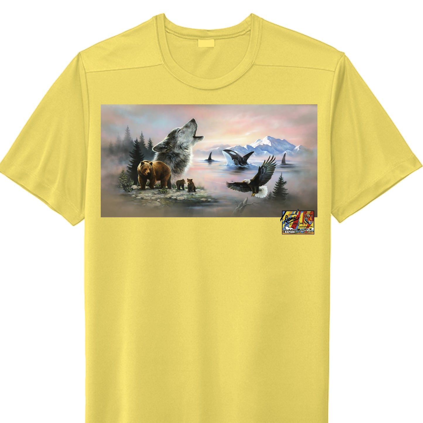 Yellow - FRONT