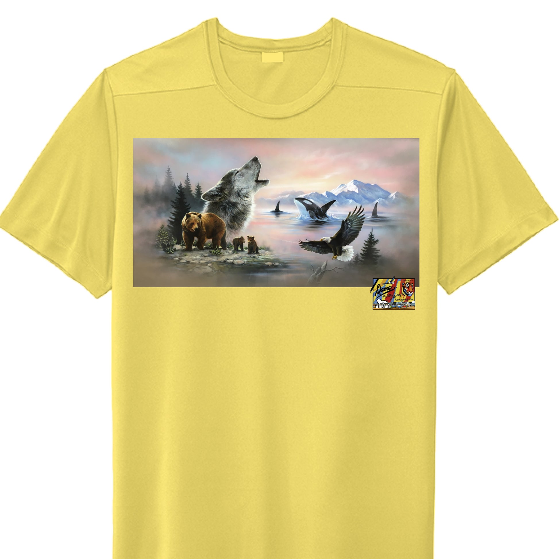 Yellow - FRONT