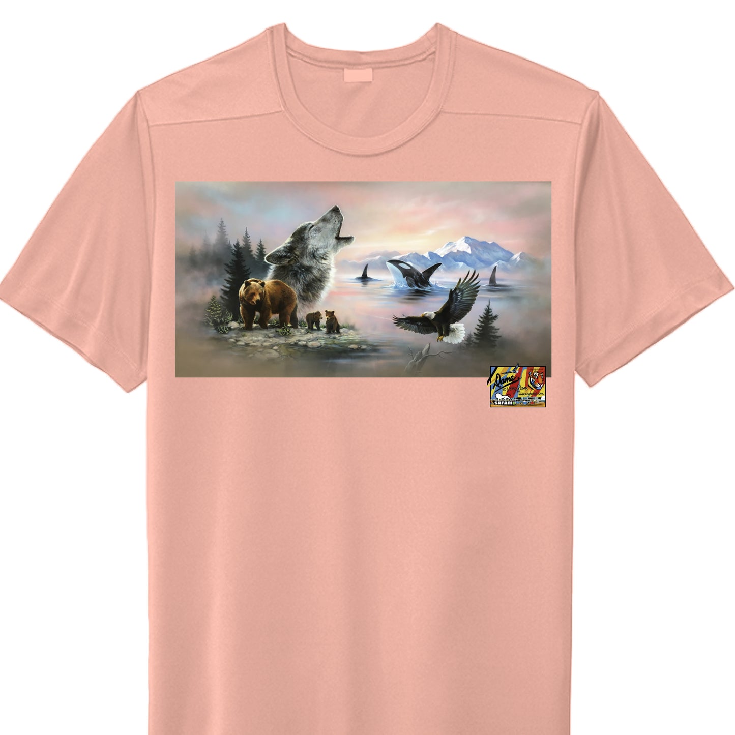 Soft Coral - FRONT
