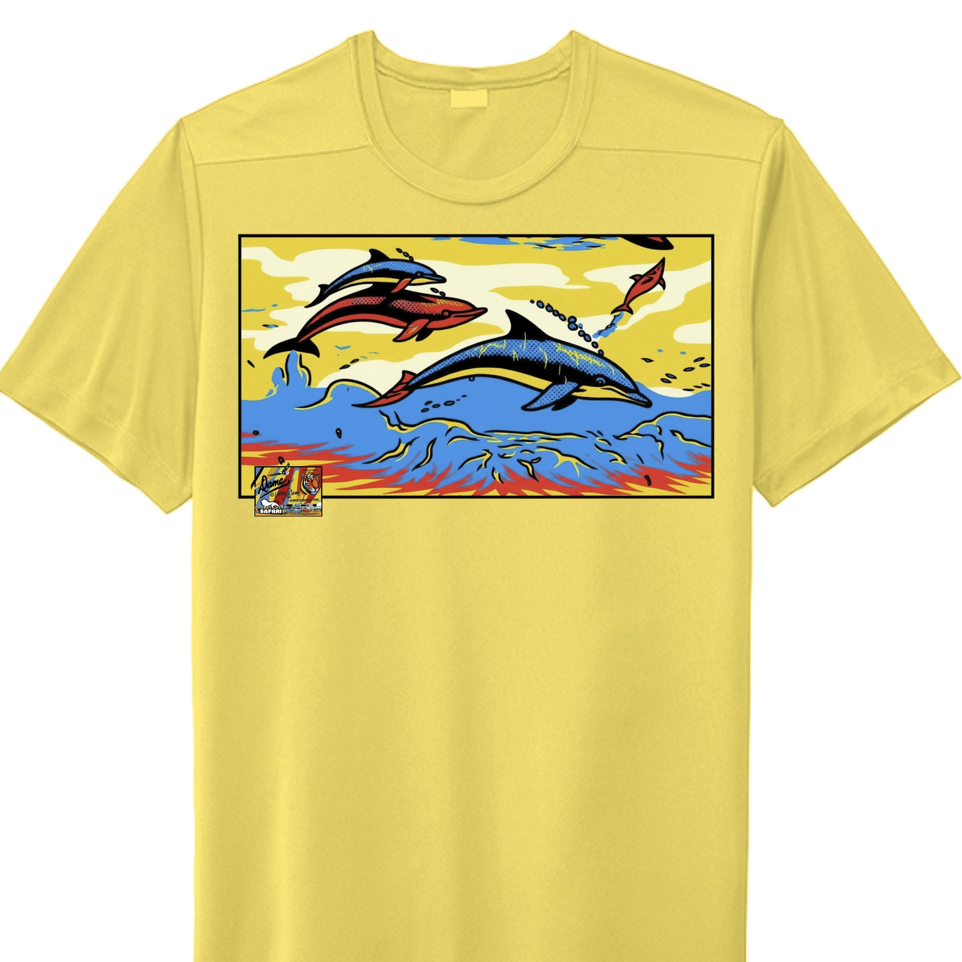 Yellow - FRONT