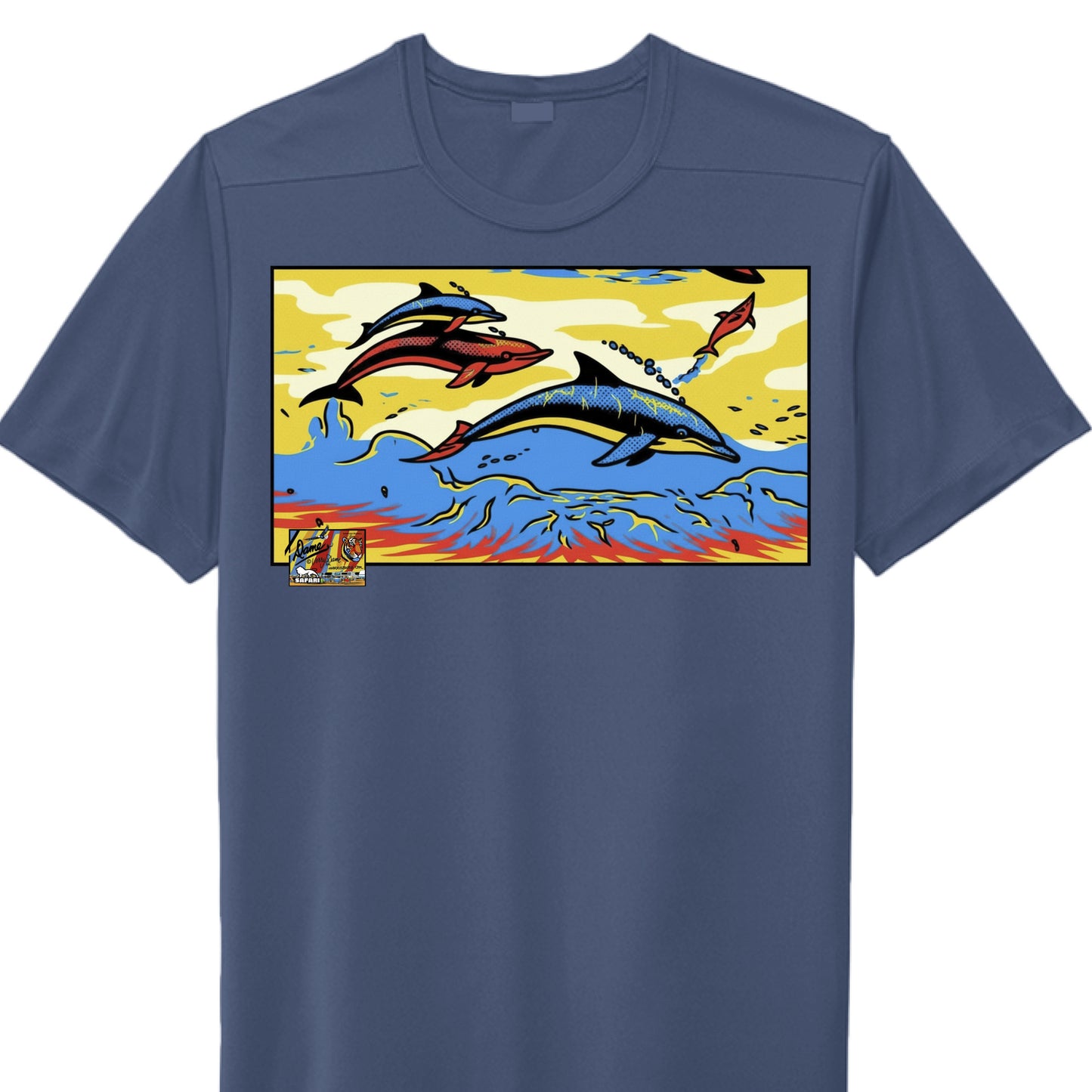 True Navy - FRONT