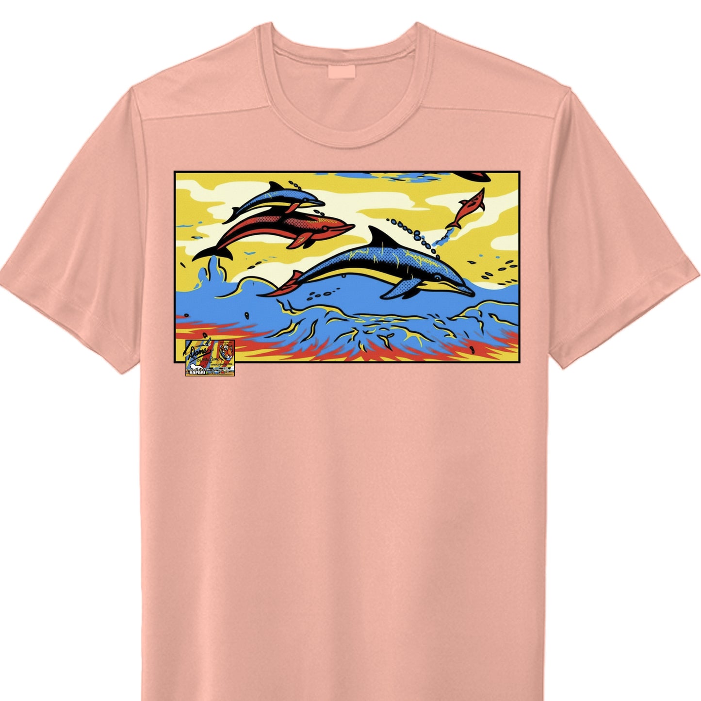Soft Coral - FRONT