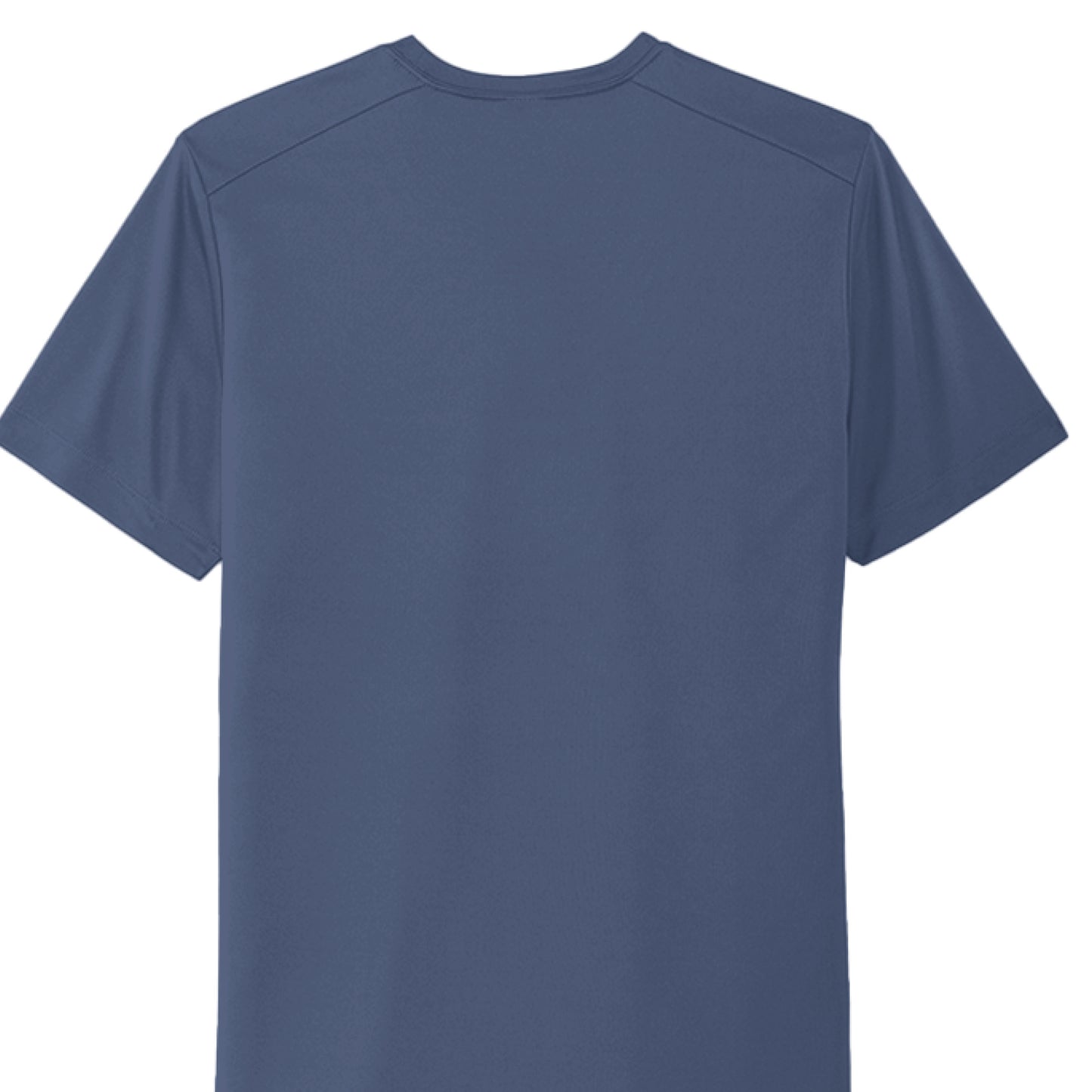 True Navy - BACK