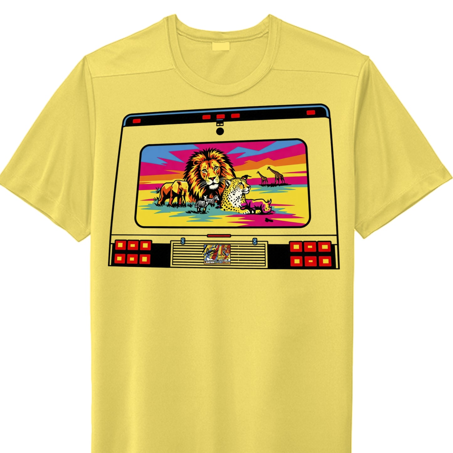 Yellow - FRONT