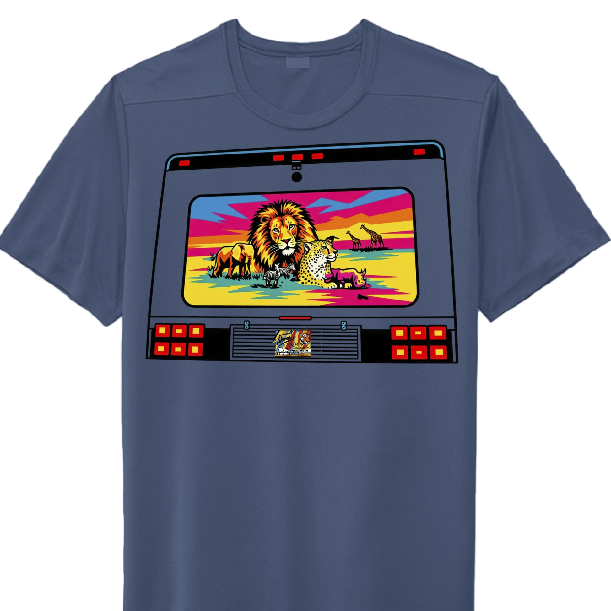 True Navy - FRONT