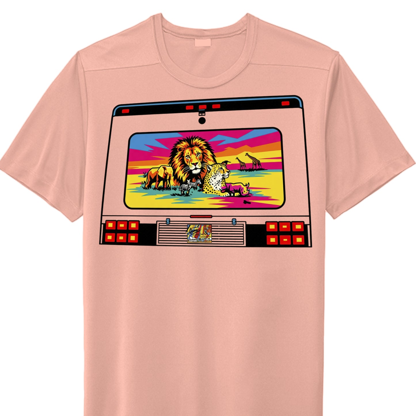Soft Coral - FRONT