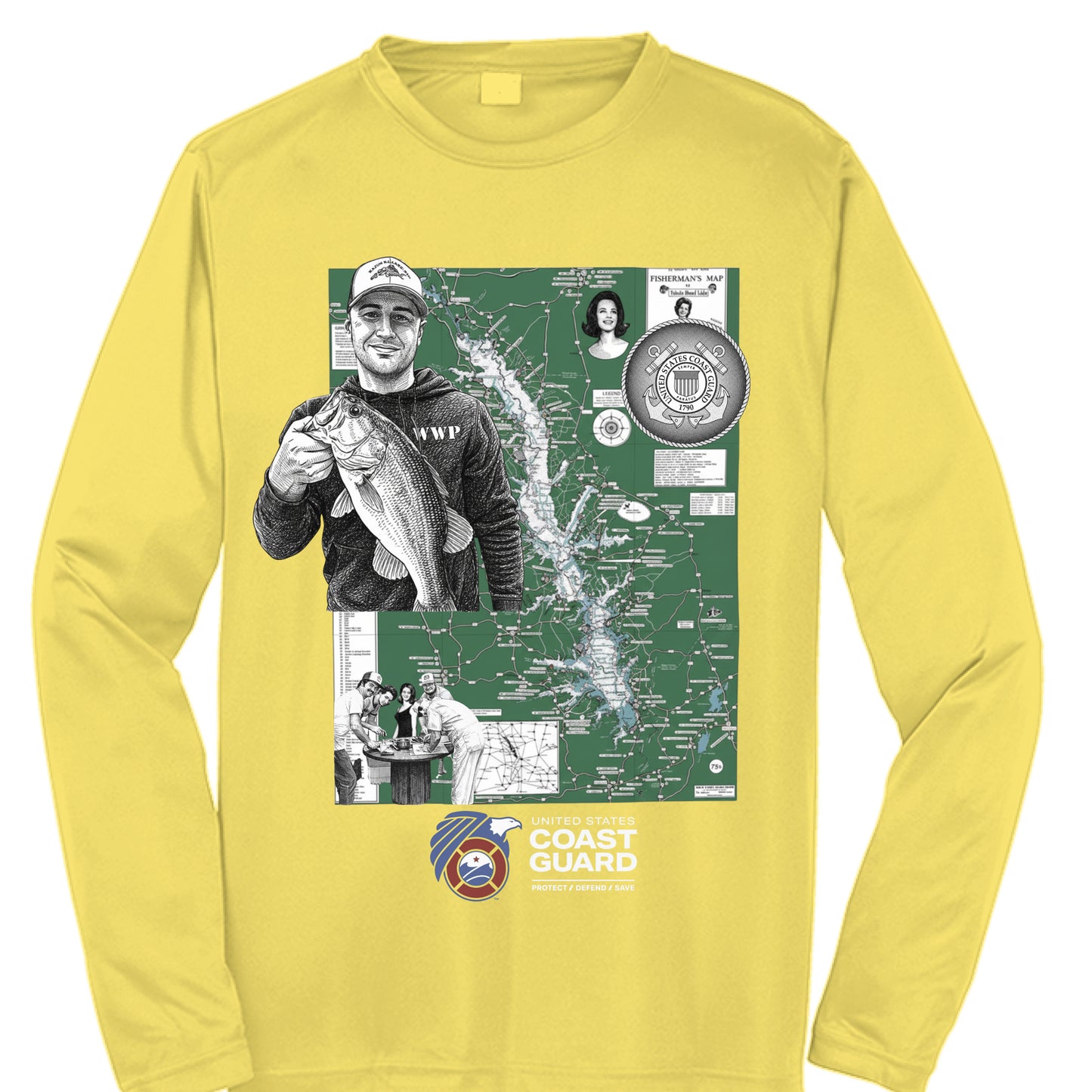 Yellow - FRONT