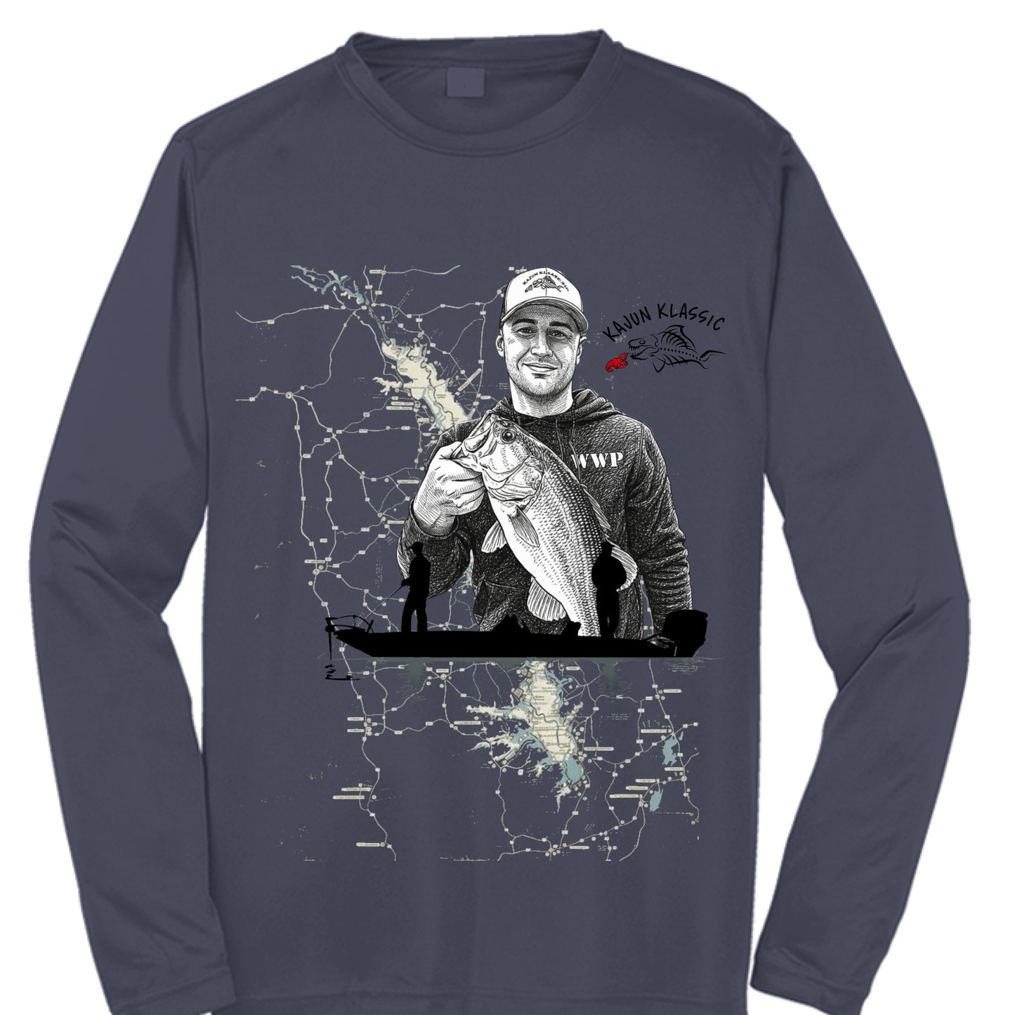 True Navy - FRONT