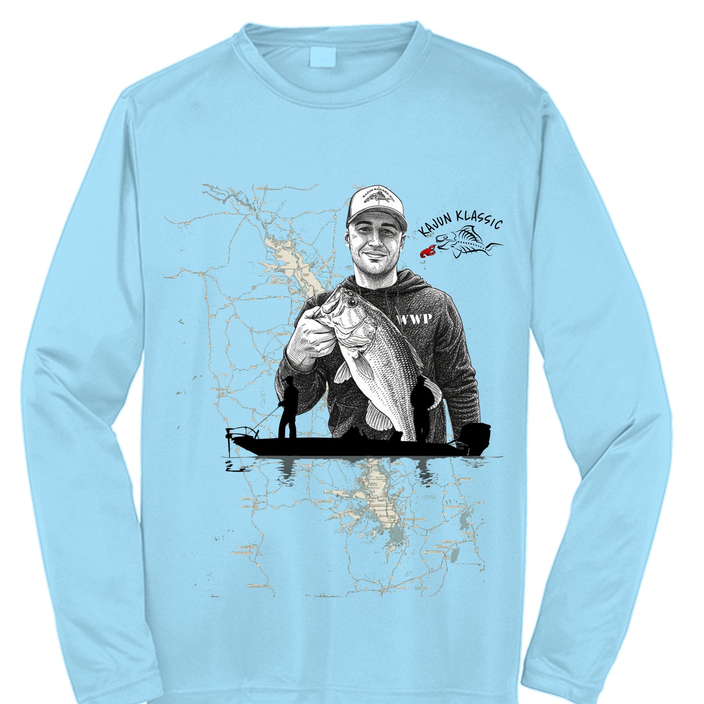 Light Blue - FRONT