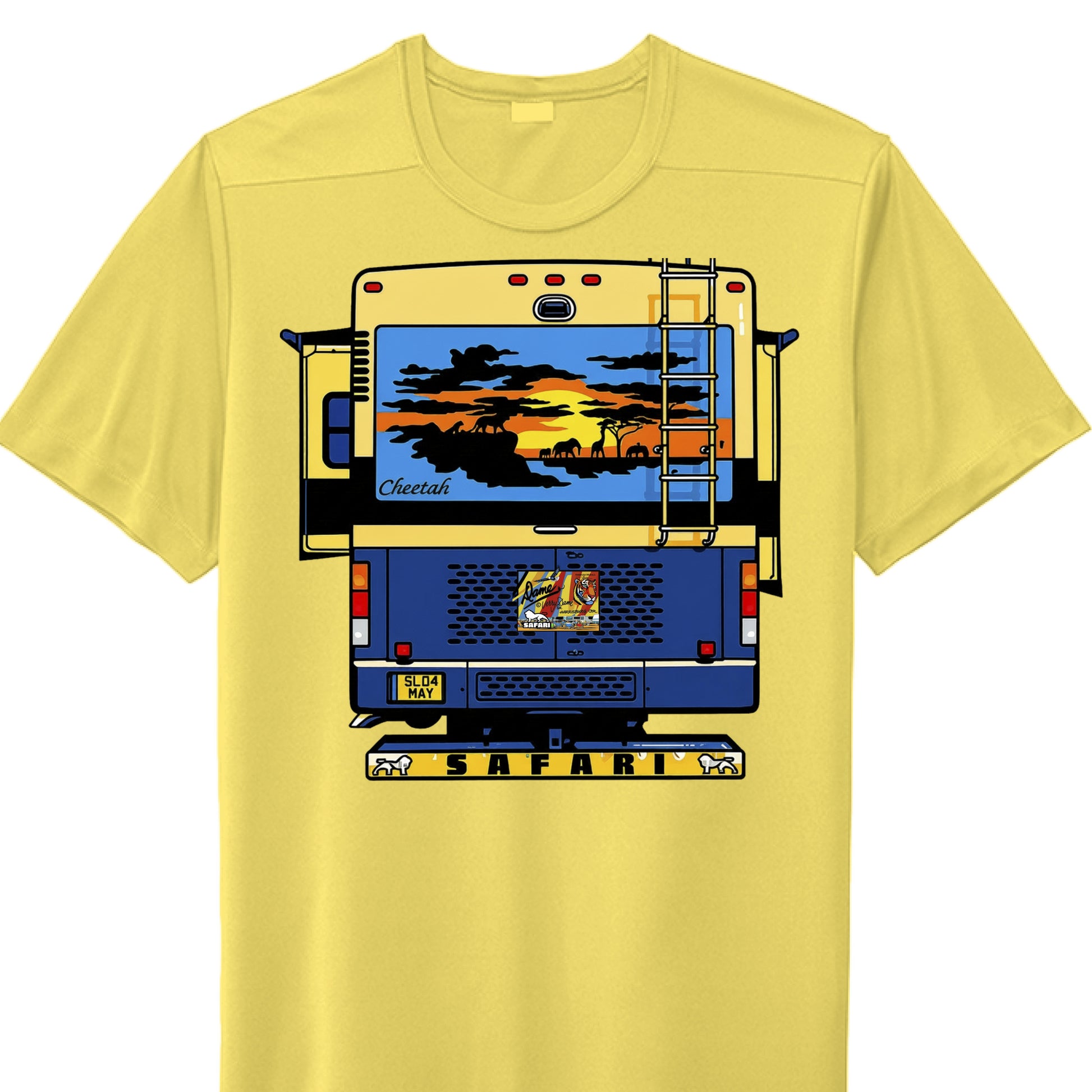 Yellow - FRONT