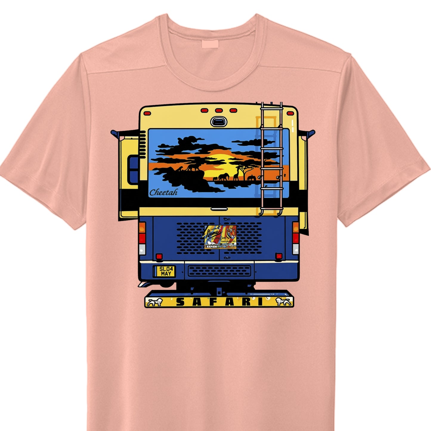 Soft Coral - FRONT
