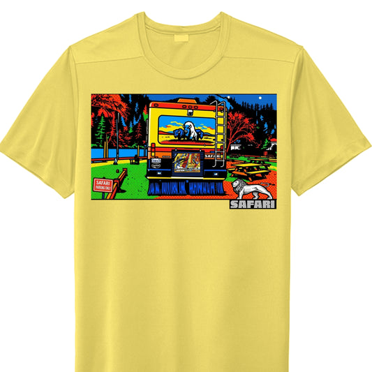 Yellow - FRONT