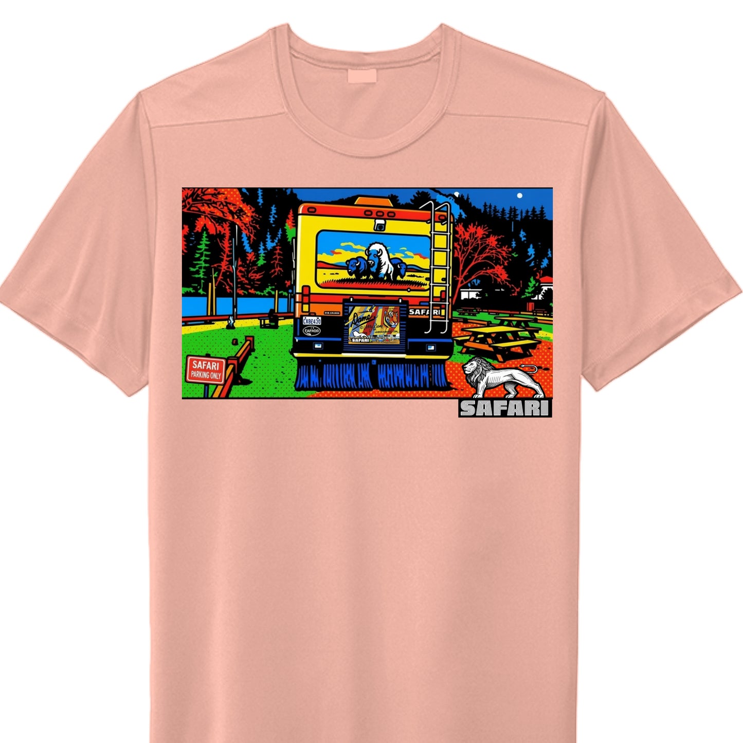Soft Coral - FRONT