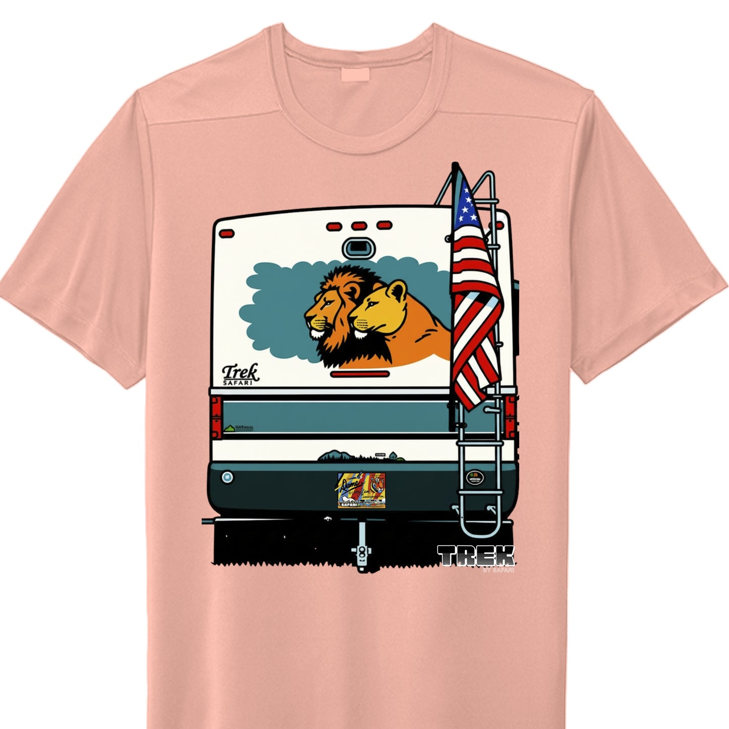 Soft Coral - FRONT