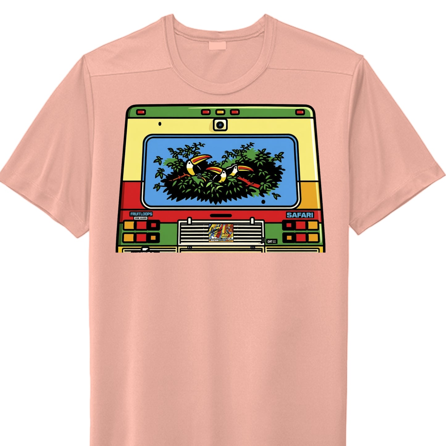 Soft Coral - FRONT