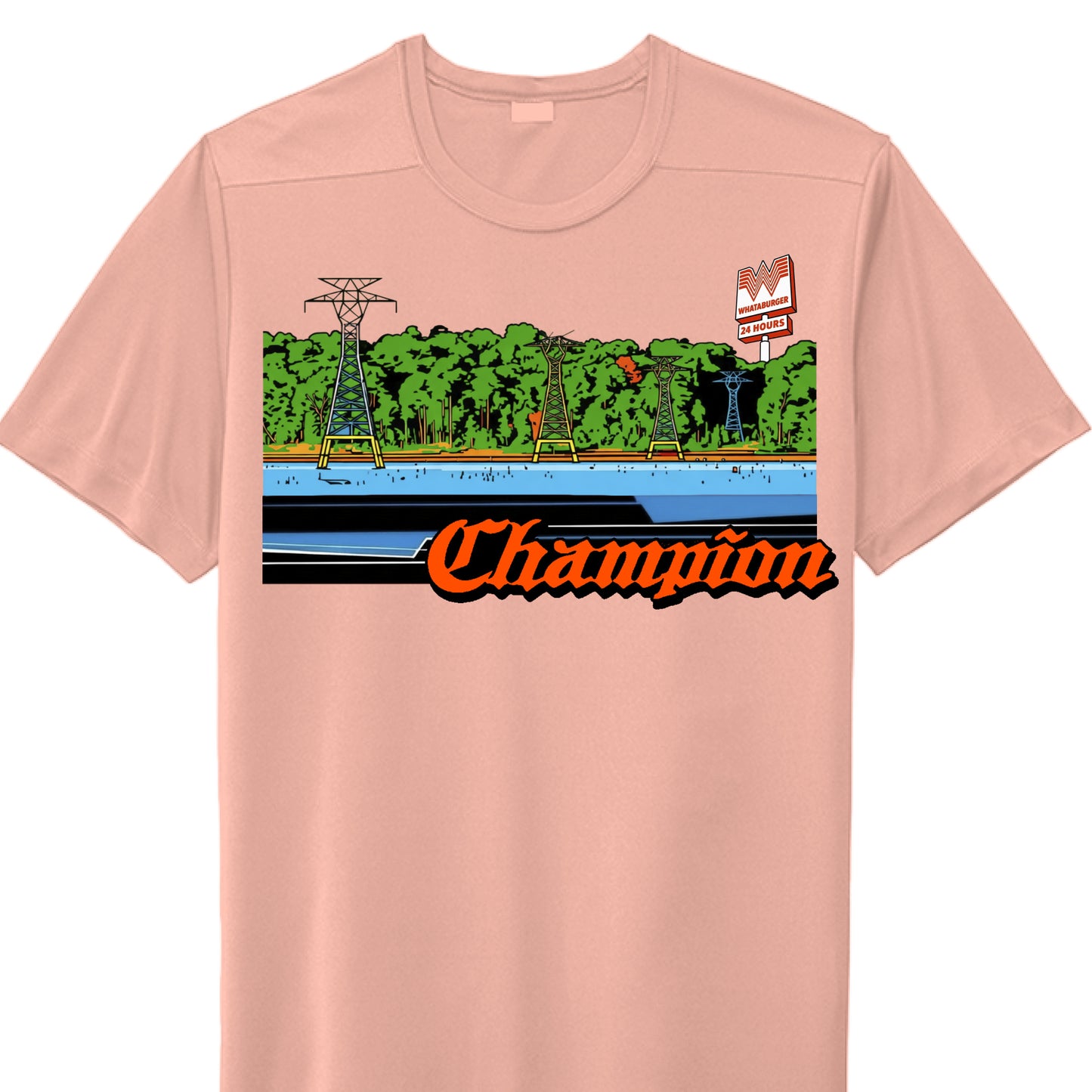 Soft Coral - FRONT