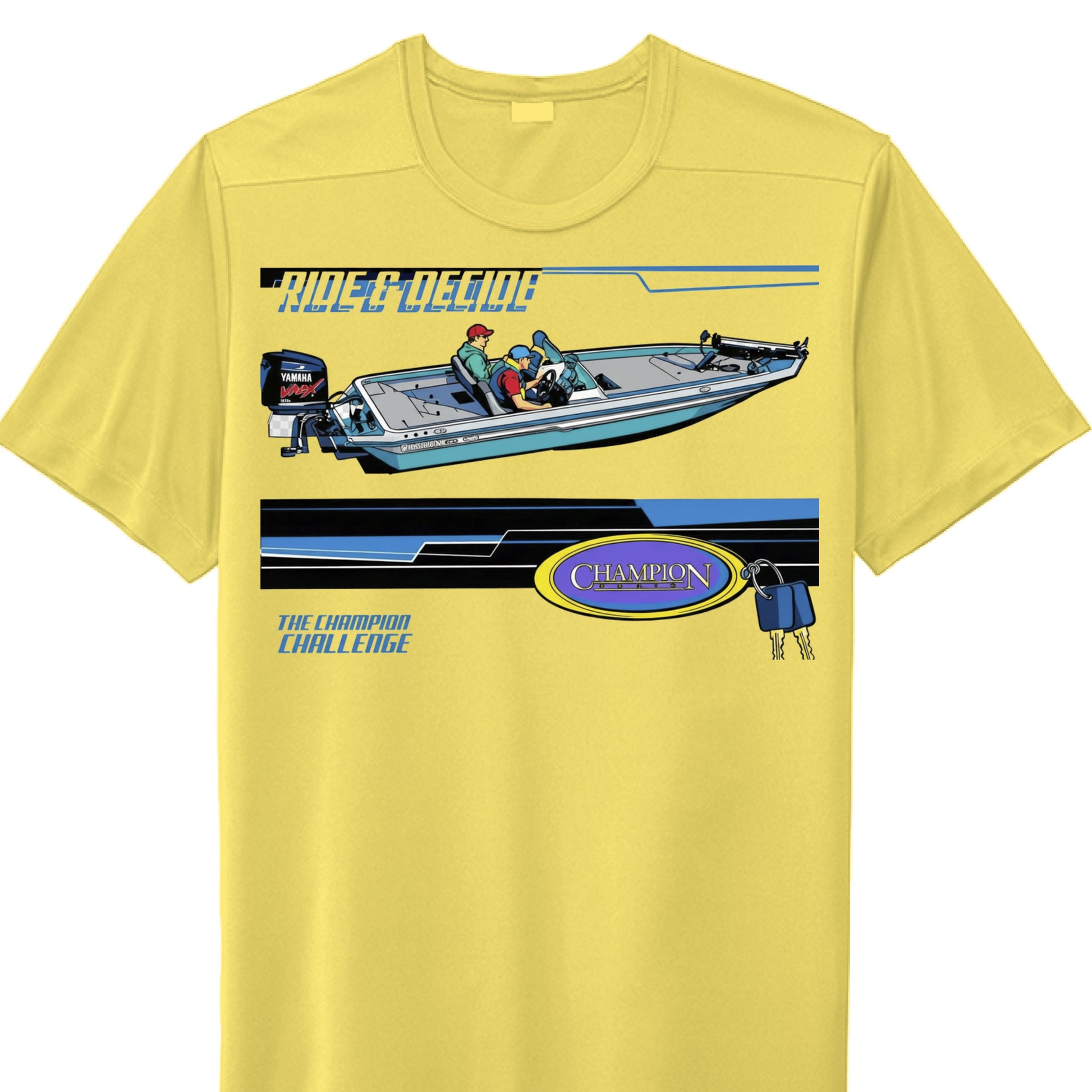 Yellow - FRONT