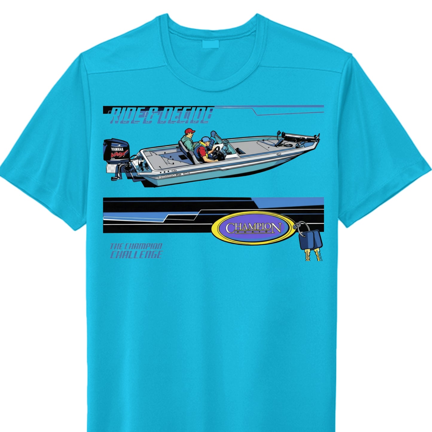 Sapphire - FRONT