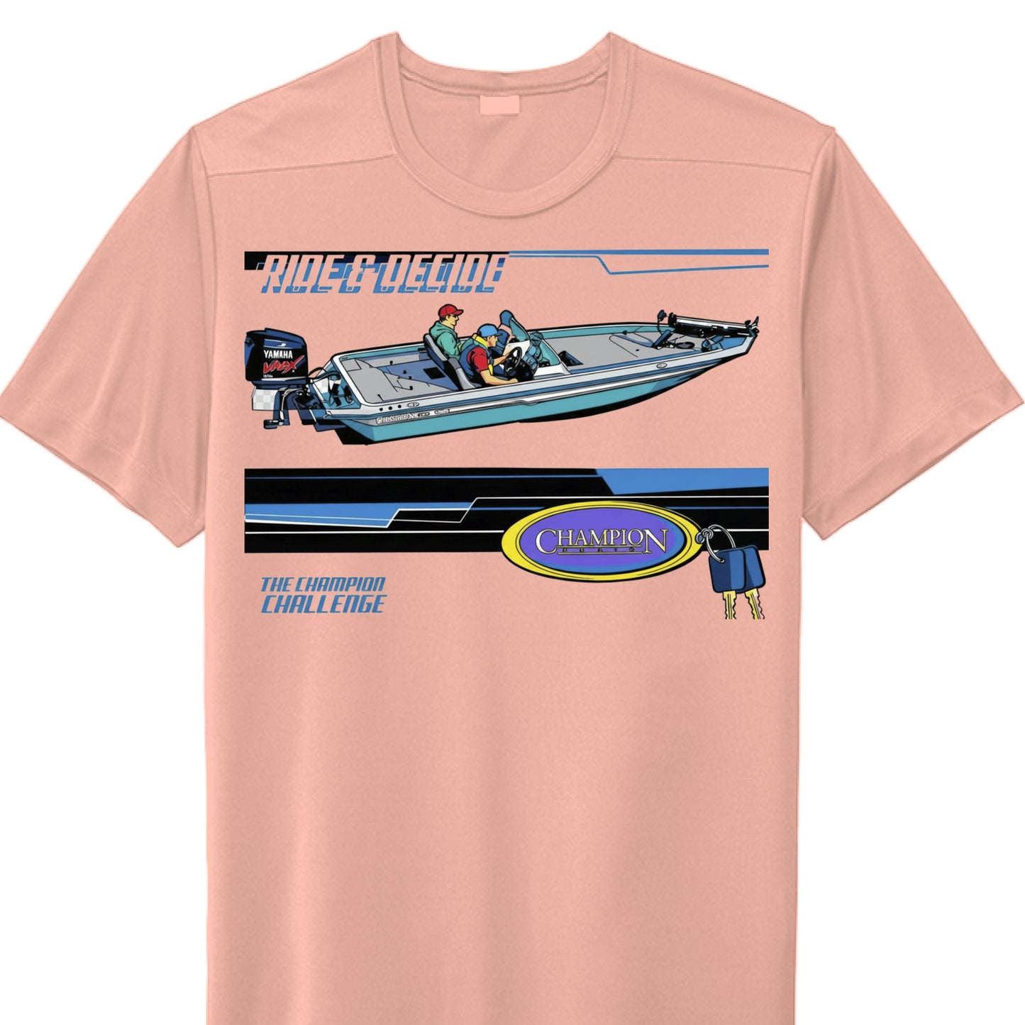Soft Coral - FRONT