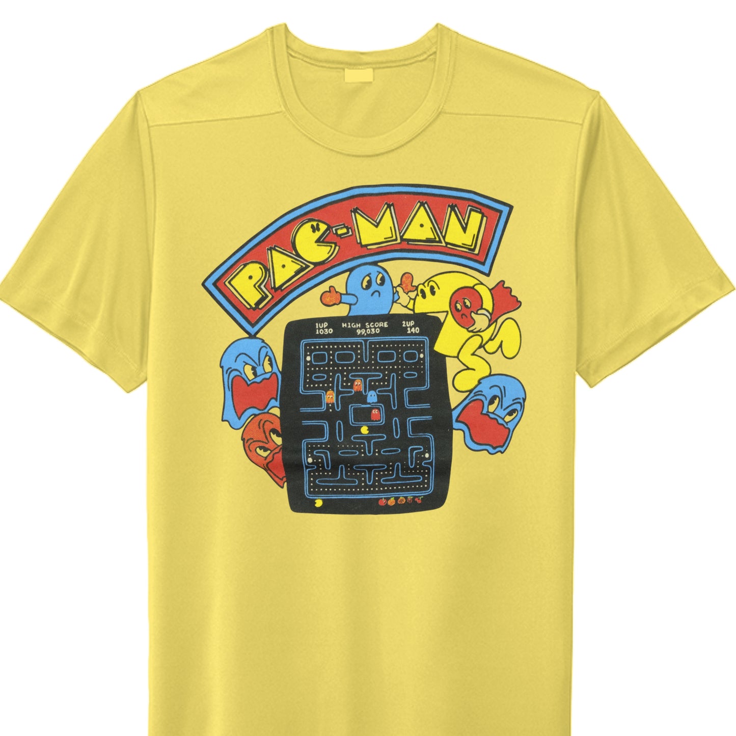 Yellow - FRONT