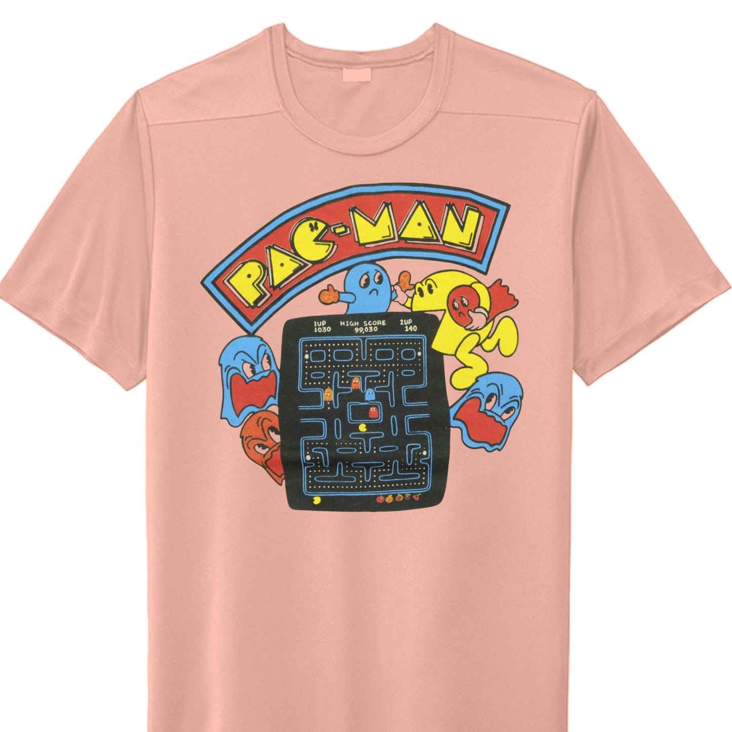 Soft Coral - FRONT