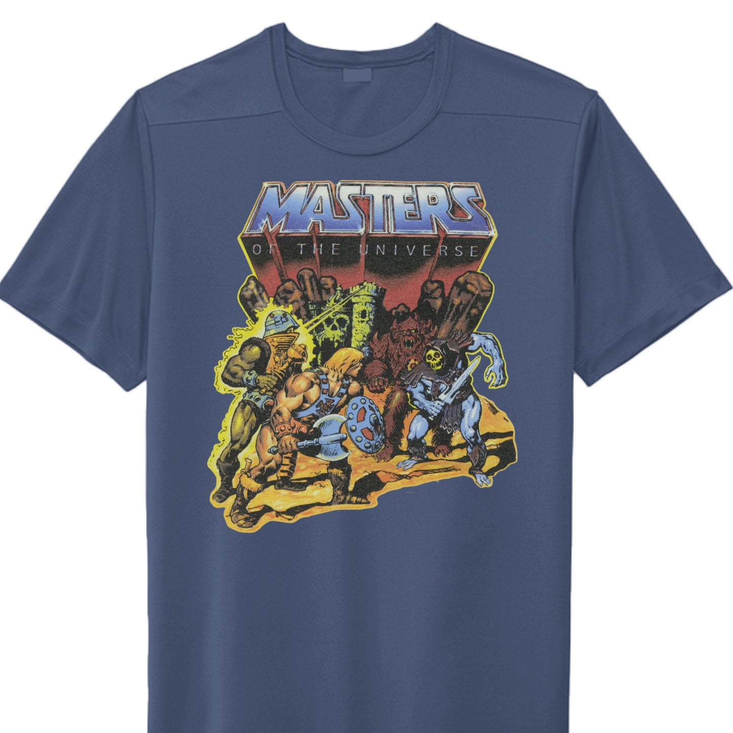 True Navy - FRONT