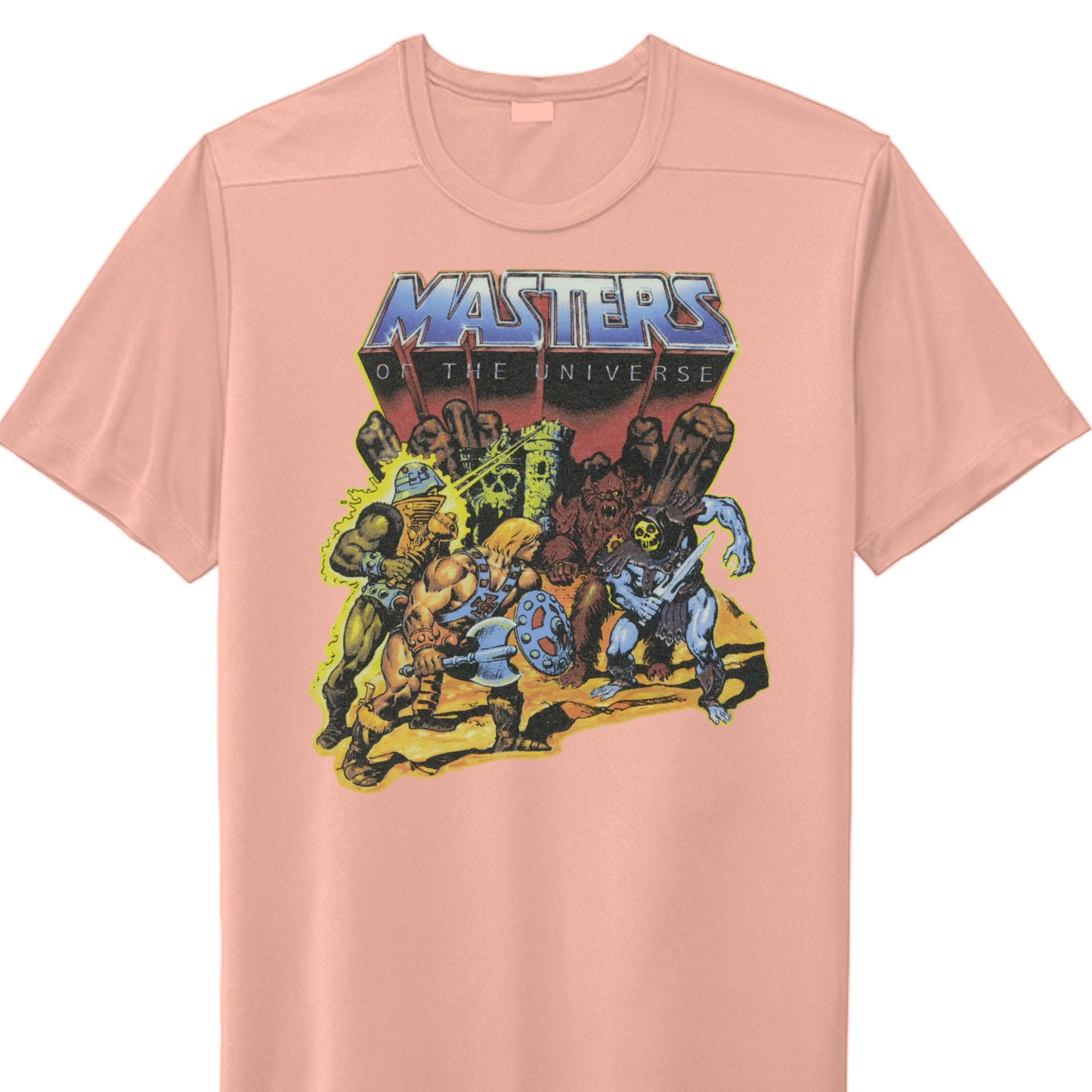 Soft Coral - FRONT