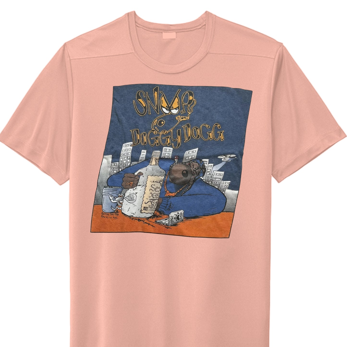 Soft Coral - FRONT