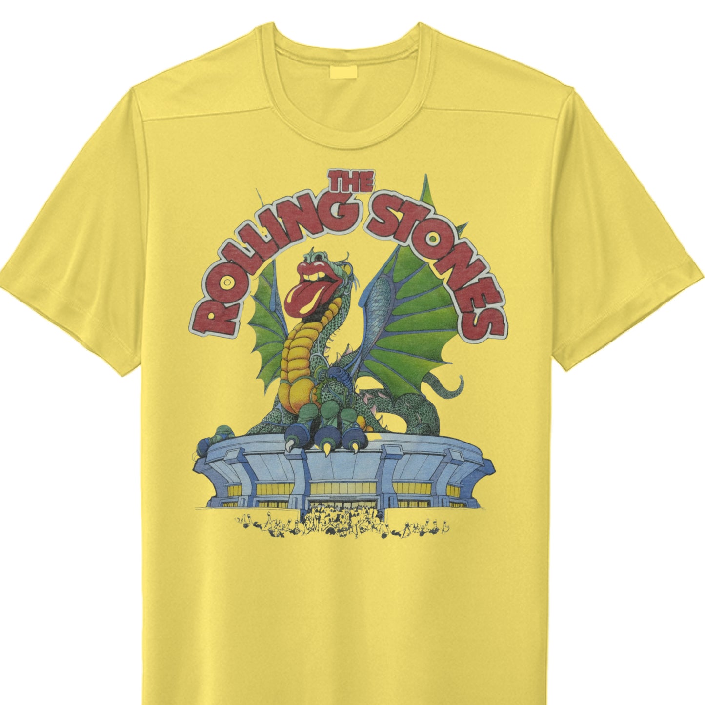 Yellow - FRONT