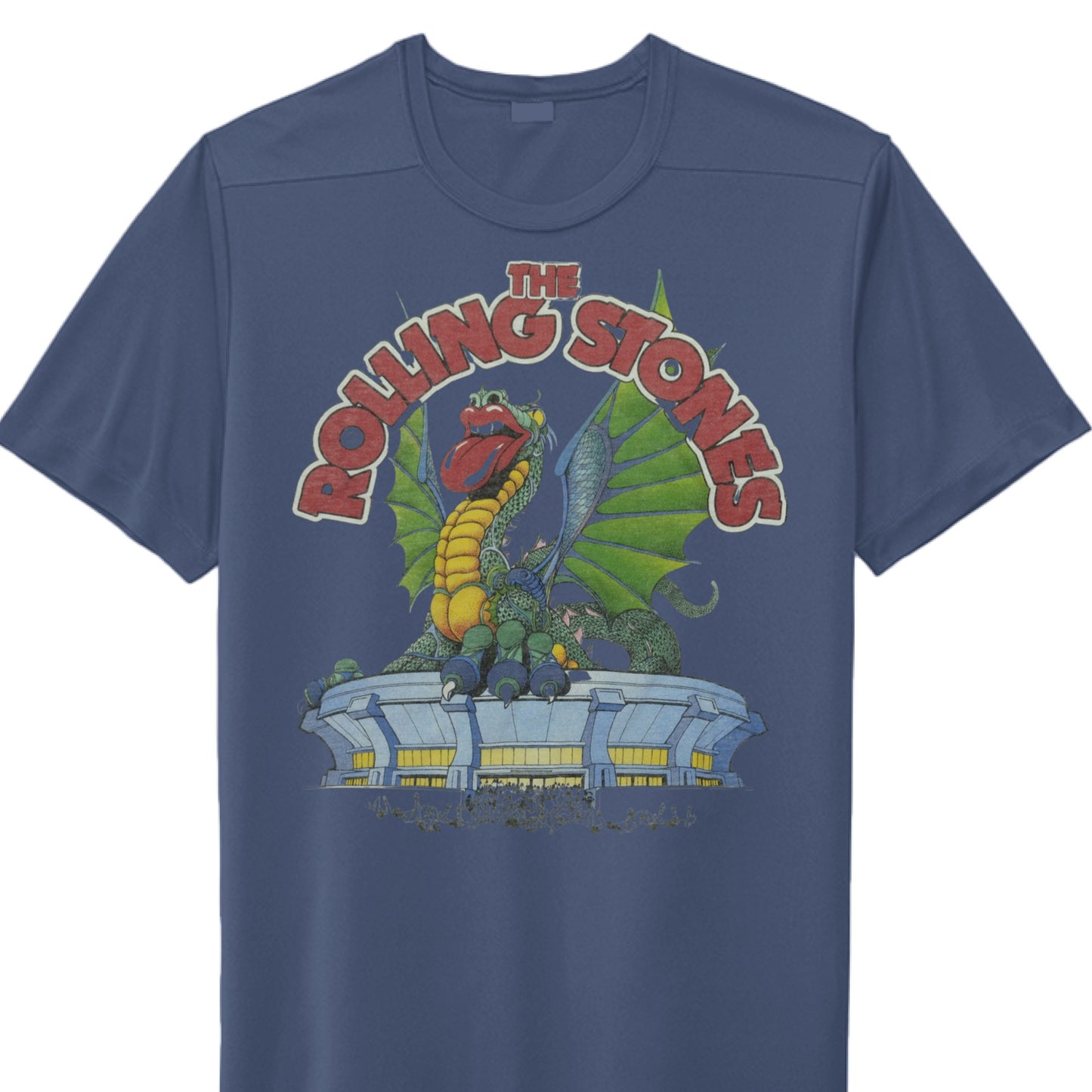 True Navy - FRONT