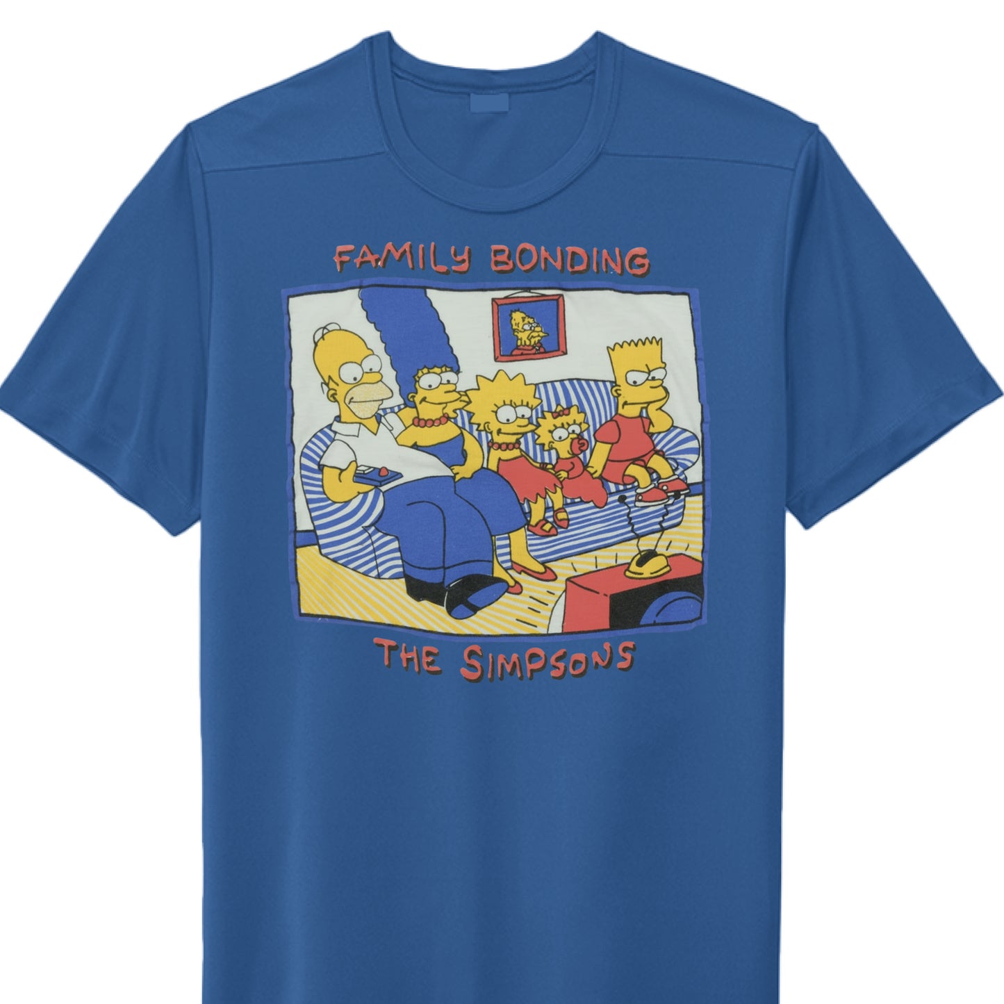 True Royal - FRONT