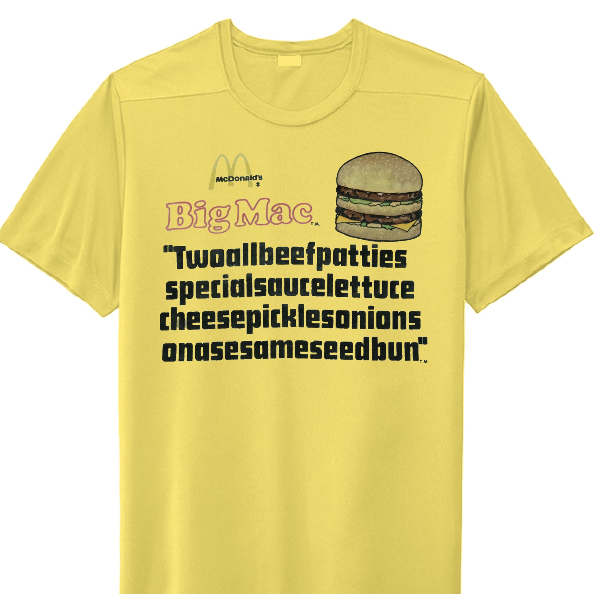 Yellow - FRONT