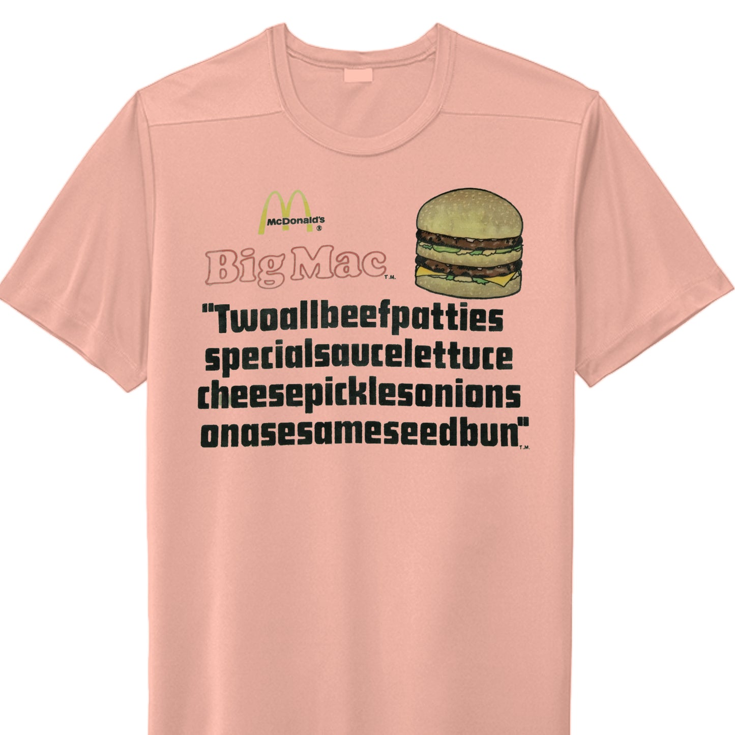 Soft Coral - FRONT