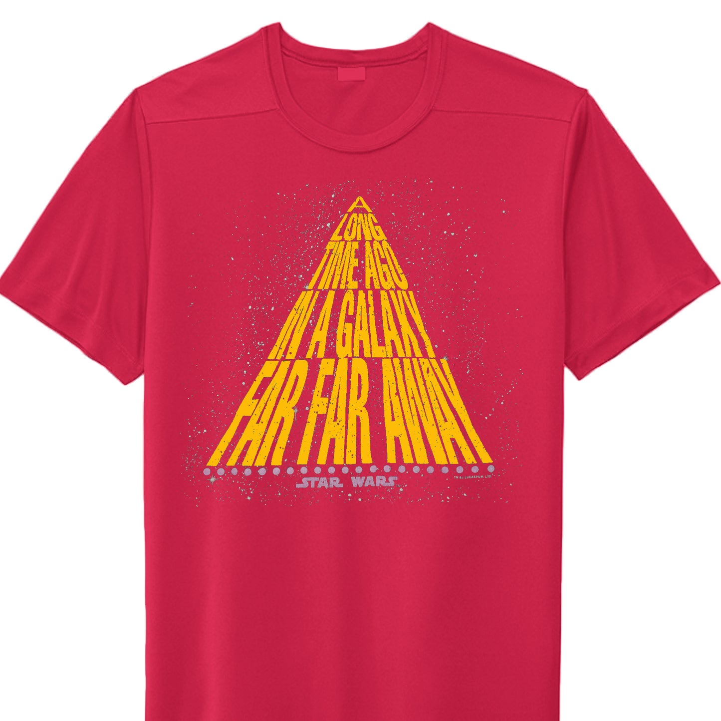 True Red - FRONT
