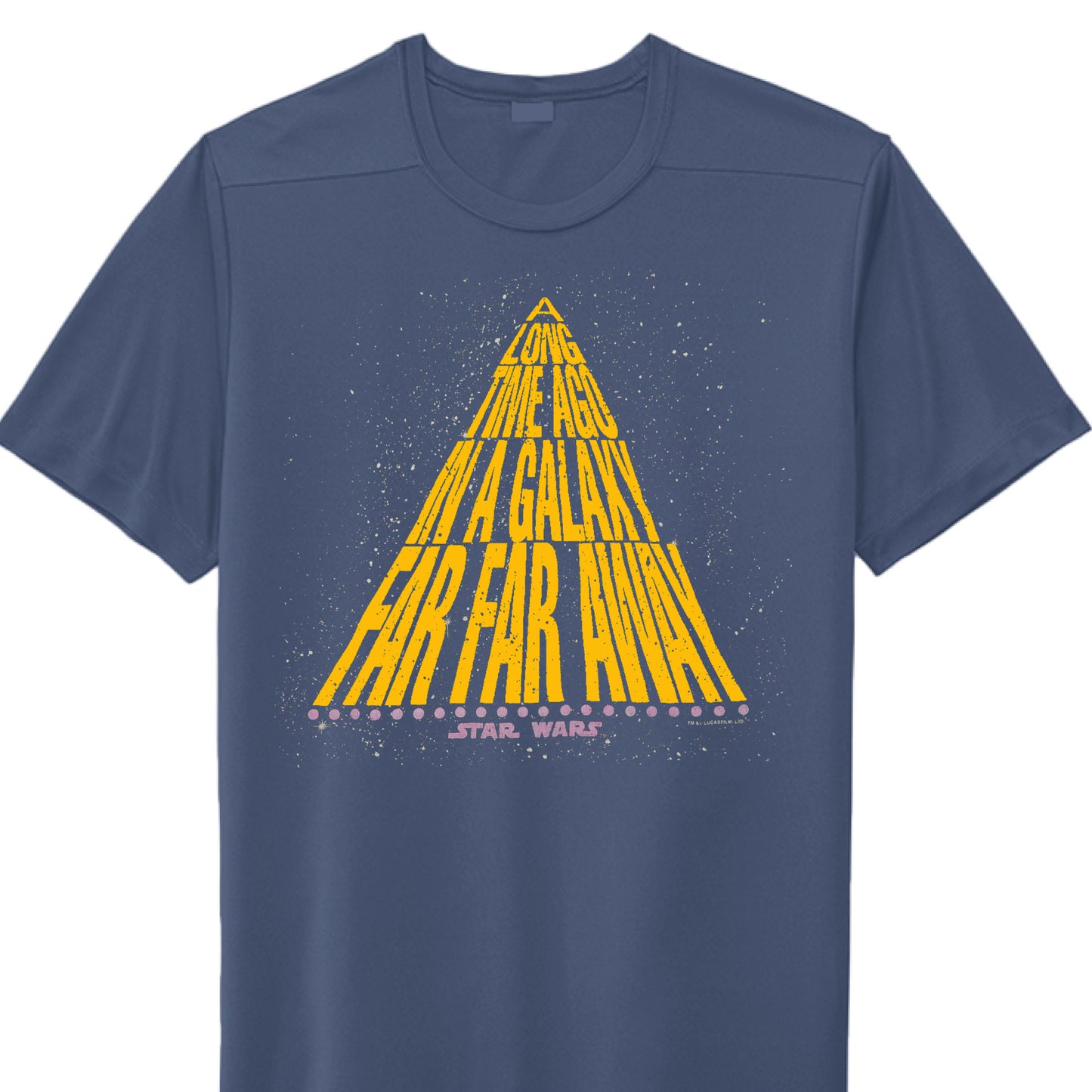 True Navy - FRONT