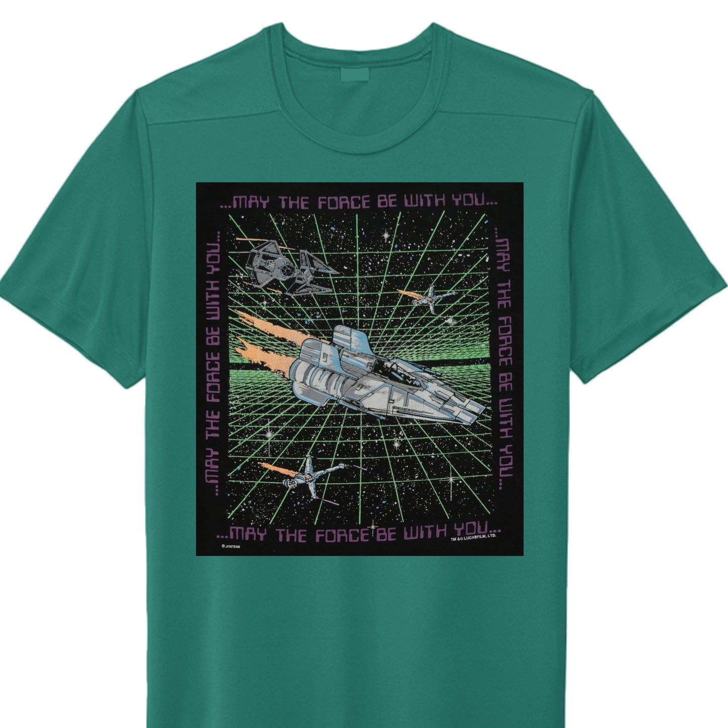 Marine Green - FRONT