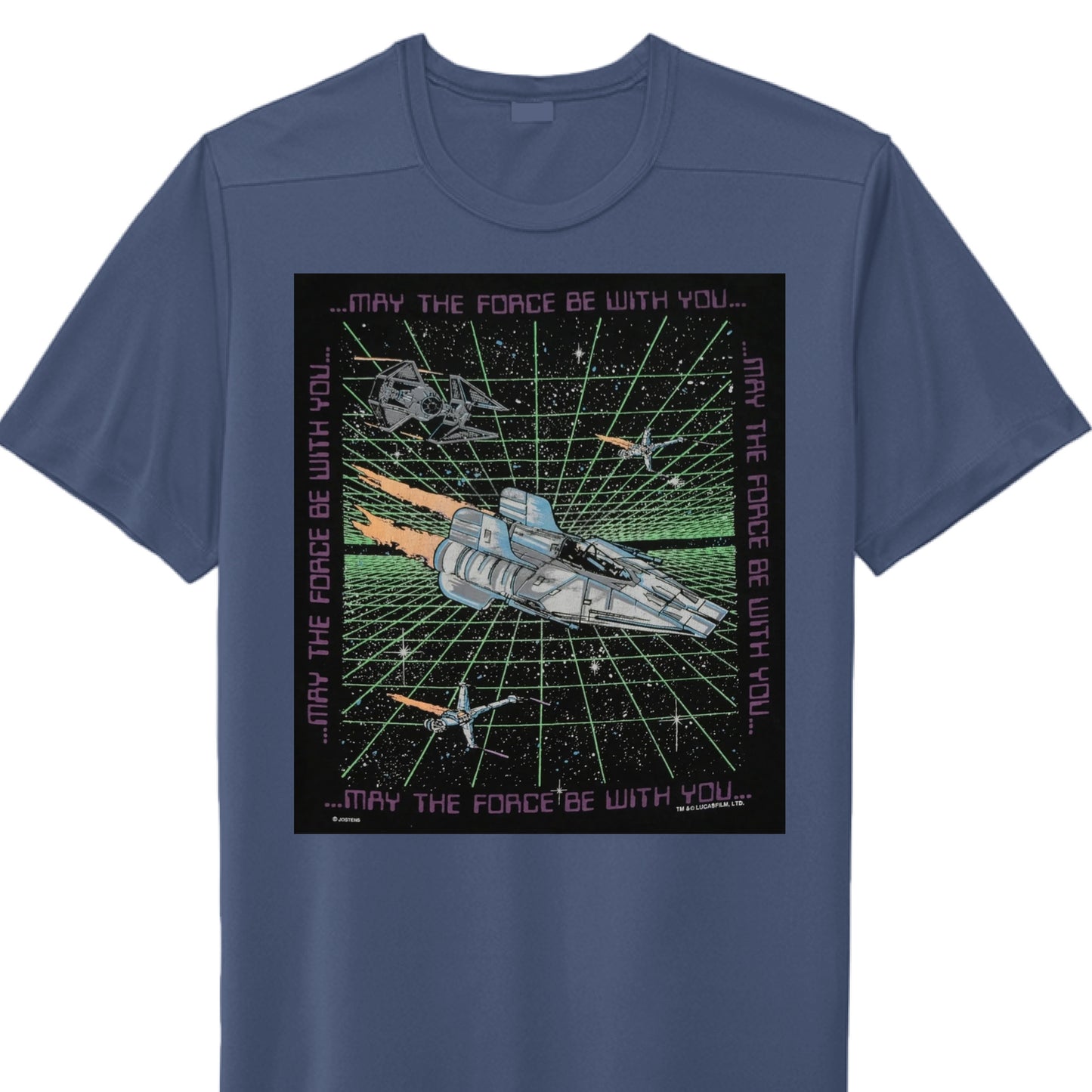 True Navy - FRONT