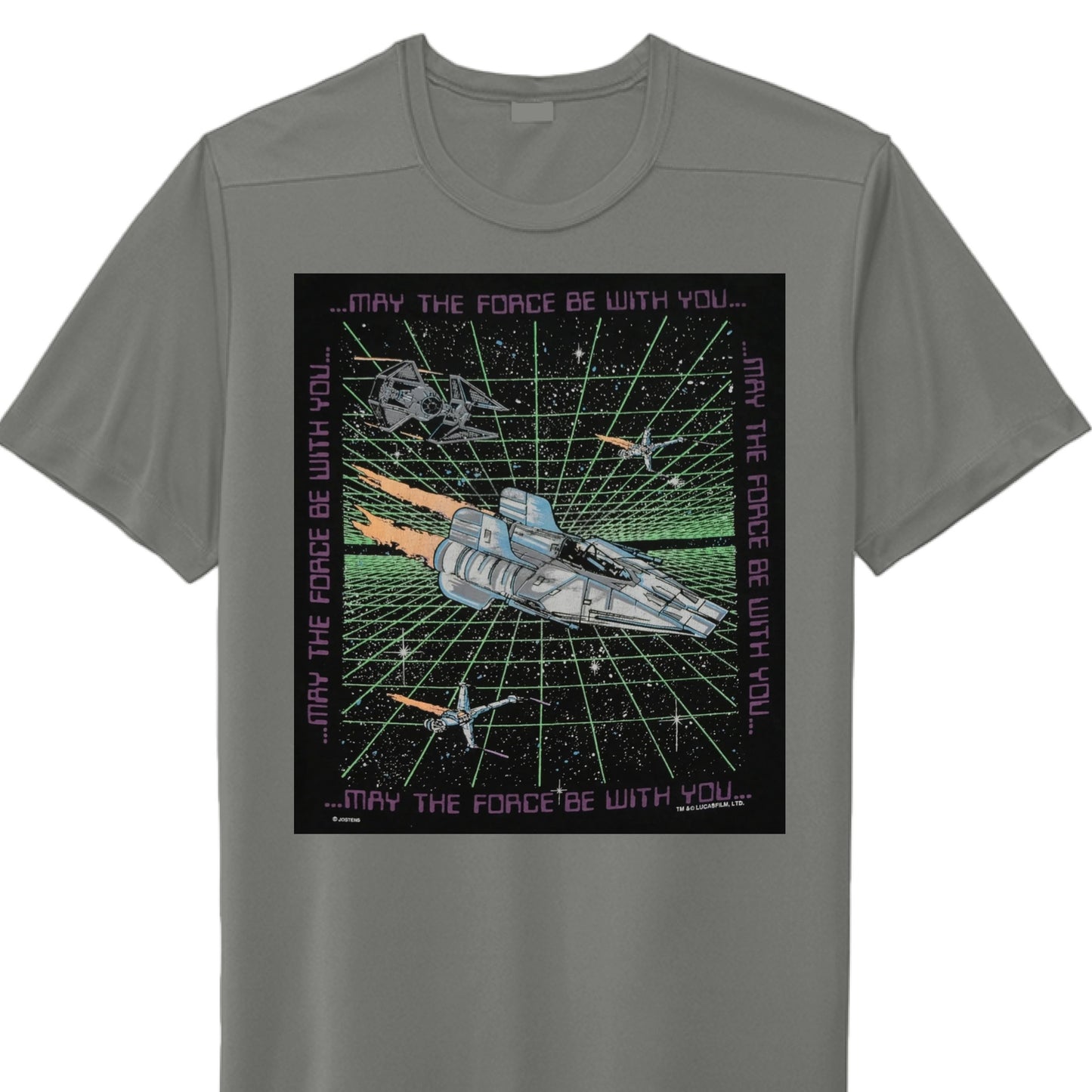 Dark Smoke Gry - FRONT