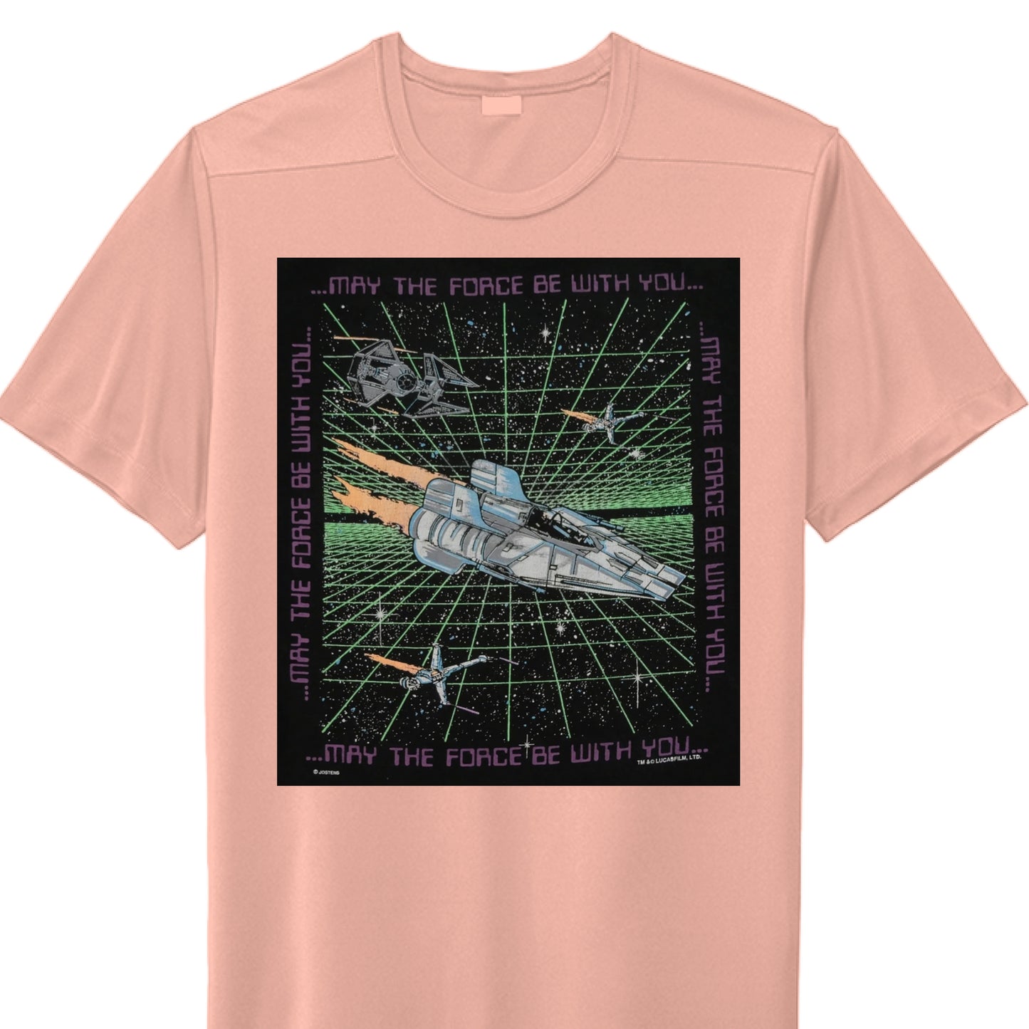 Soft Coral - FRONT
