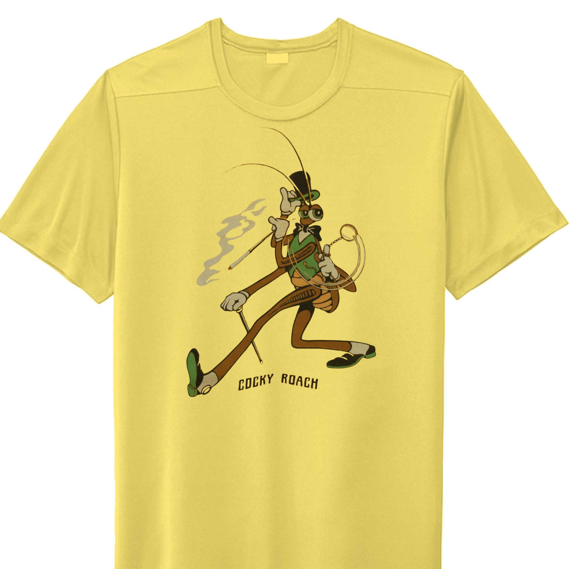 Yellow - FRONT