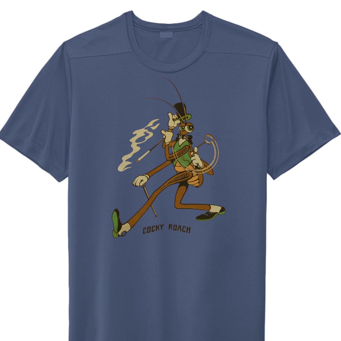 True Navy - FRONT