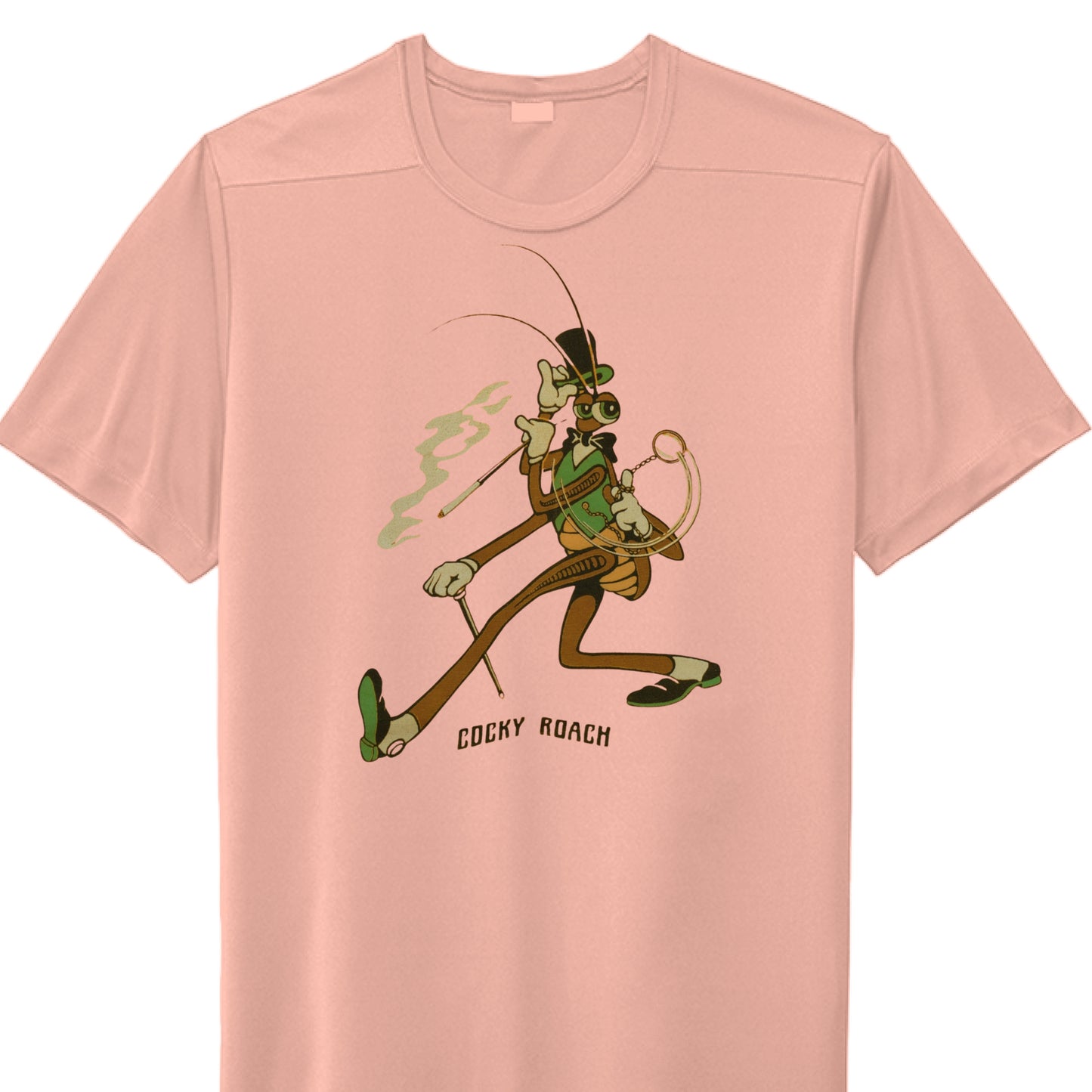 Soft Coral - FRONT