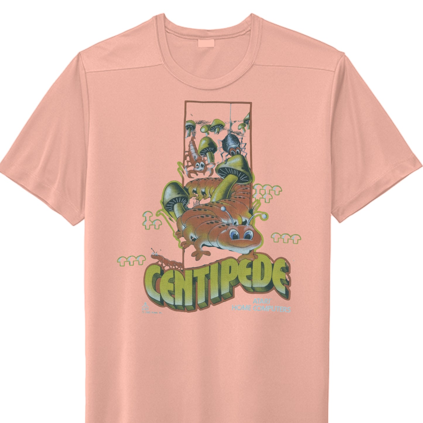 Soft Coral - FRONT
