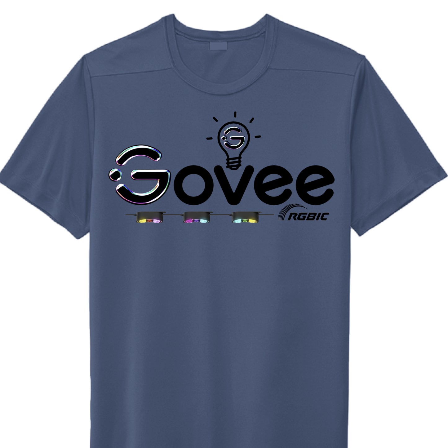 True Navy - FRONT