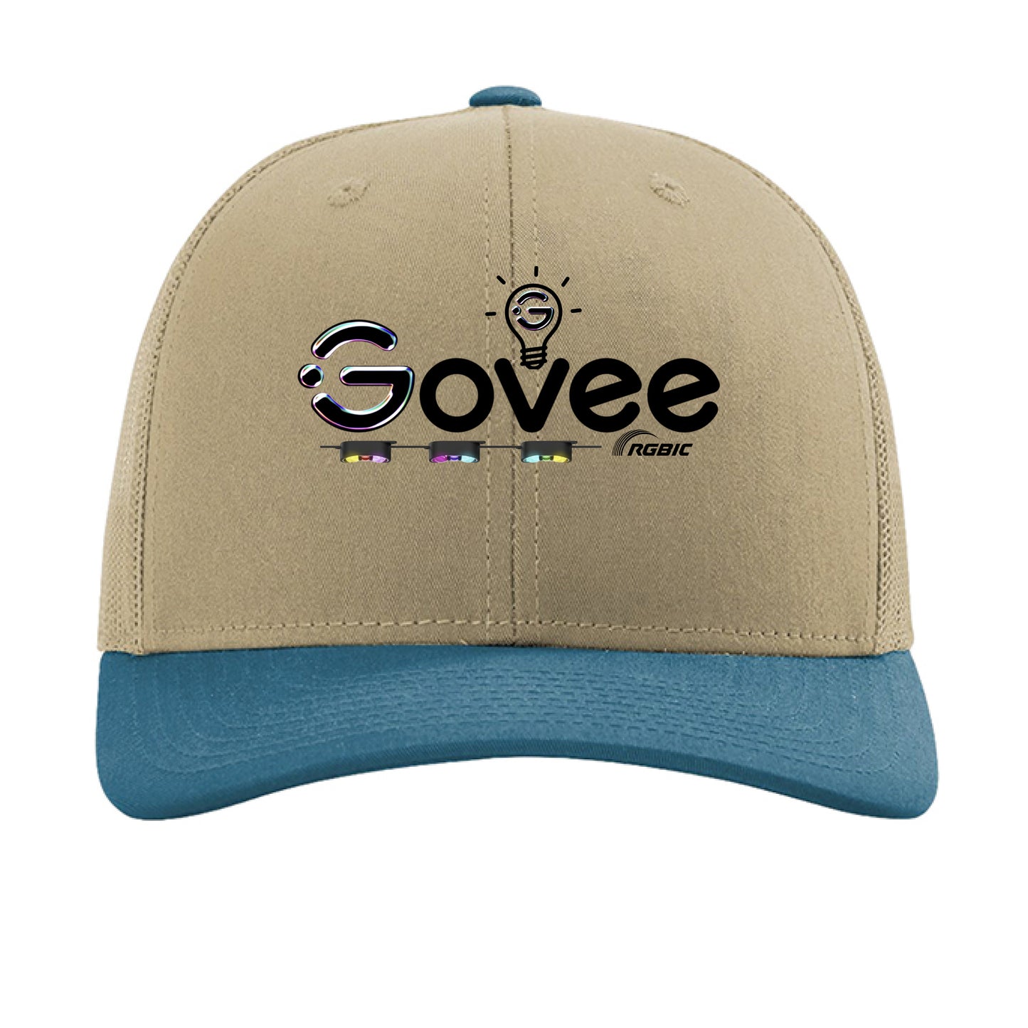 Khaki/ Khaki/ Legion Blue - FRONT