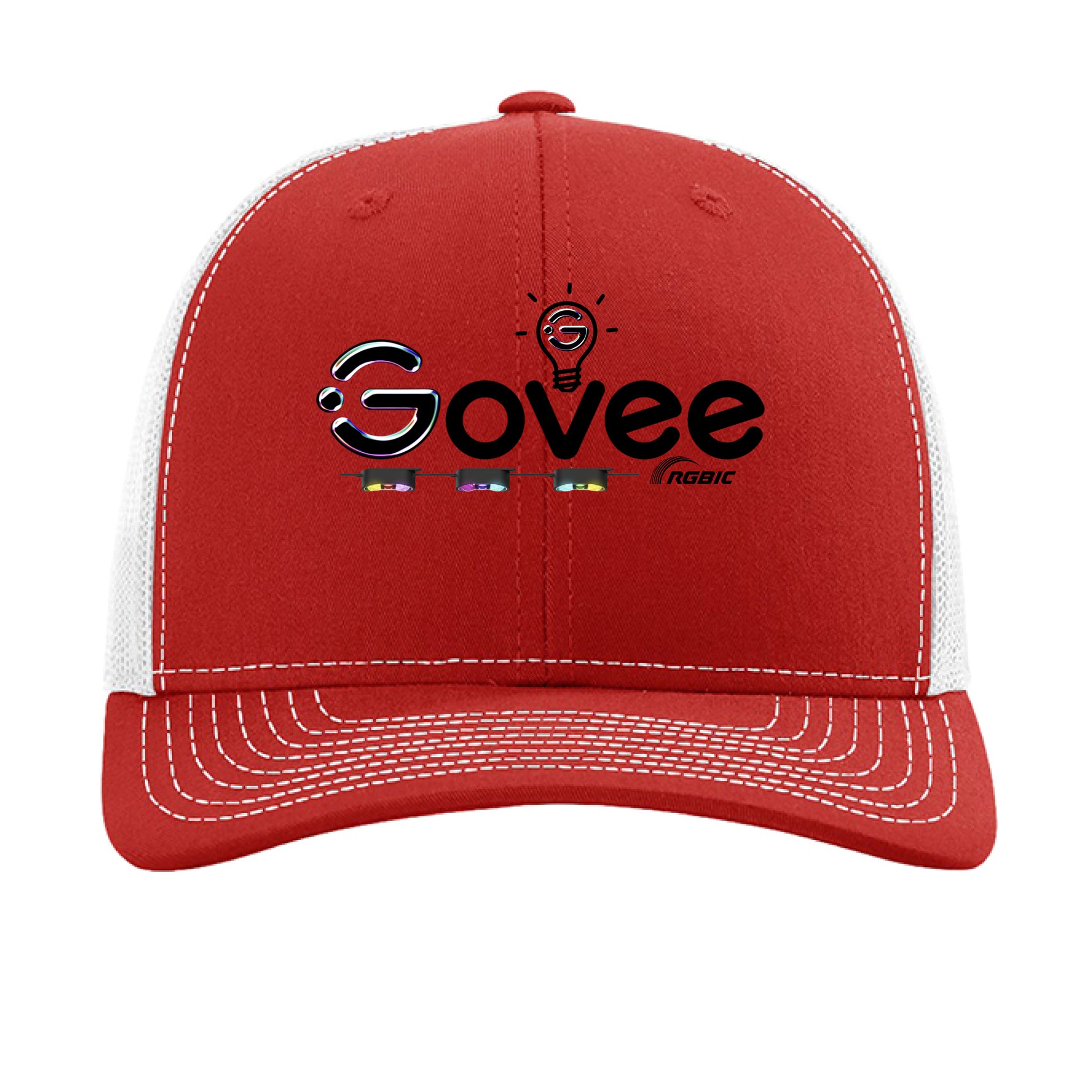 Red/ White - FRONT