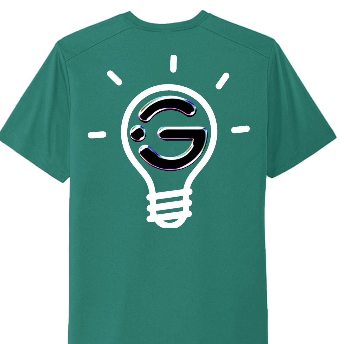 Marine Green - BACK