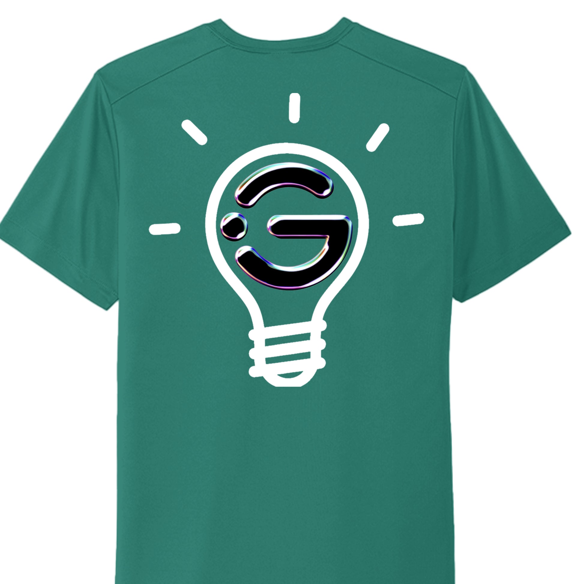 Marine Green - BACK