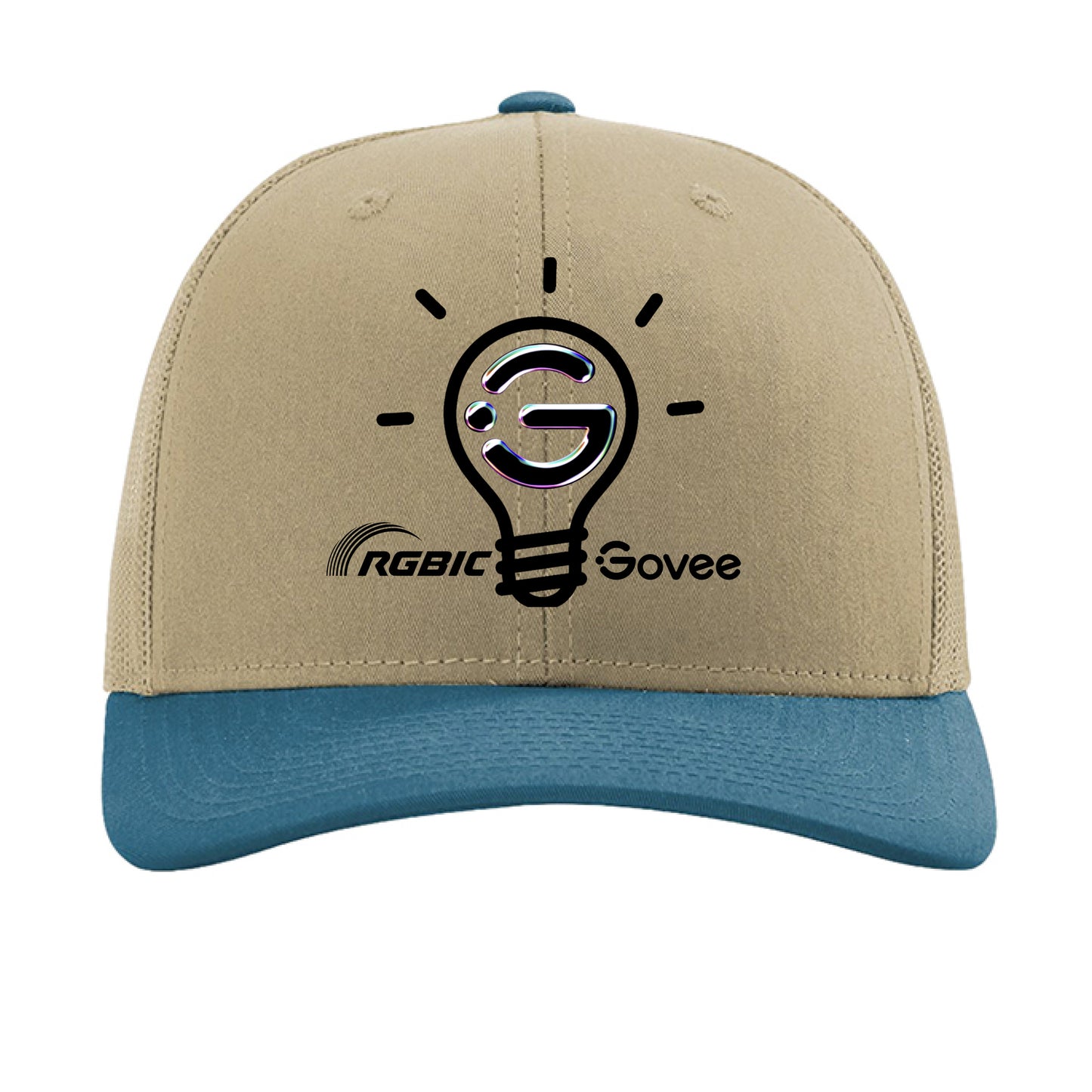 Khaki/ Khaki/ Legion Blue - FRONT